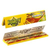Juicy Jays Papers King Size Pineapple