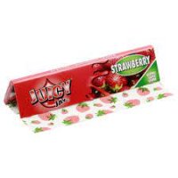 Juicy Jays Papers King Size Strawberry