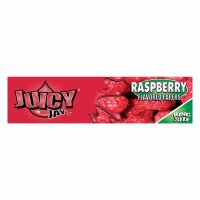 Juicy Jays Papers King Size Raspberry