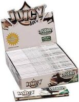 Juicy Jays Papers King Size Coconut