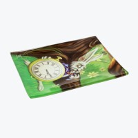 Syndicate Mischschale Glas versch Motive small White Rabbit