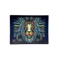 Syndicate Mischschale Glas versch Motive small Tribal Lion
