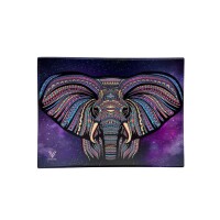 Syndicate Mischschale Glas versch Motive small Elephant