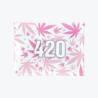 Syndicate Mischschale Glas versch Motive small 420 Pink