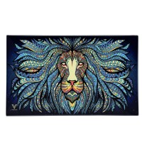 Syndicate Mischschale Glas versch Motive large Tribal Lion