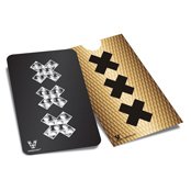 Syndicate Grinderkarte Black Matte XXX