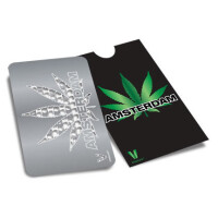 Syndicate Grinderkarte Amsterdam Leaf