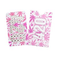 Syndicate Grinderkarte 420 Pink
