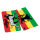 Syndicate Grinderkarte Rasta Lion