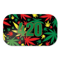Syndicate Magnetunterlage Medium 420 Rasta