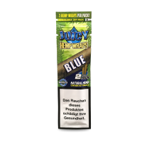 Juicy Jays Blunt Wraps - Blue