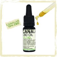 Cana Lab CBD Öl 15% - 10ml