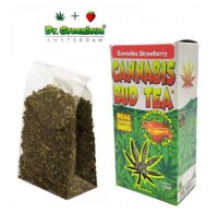Dr. Greenlove Tee Cannabis Bud Strawberry, 30g