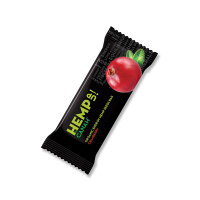 HempUp Riegel Cranberry, 48g