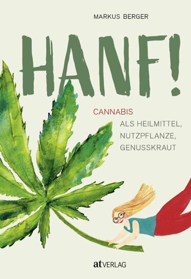 Buch Hanf Markus Berger