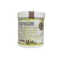 Cannabisproduct Hanfsalbe - 125 ml Reine