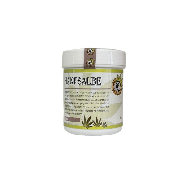 Cannabisproduct Hanfsalbe - 60ml Reine