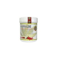 Cannabisproduct Hanfsalbe - 60 ml Chili