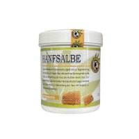 Cannabisproduct Hanfsalbe - 125 ml Bienenwachs