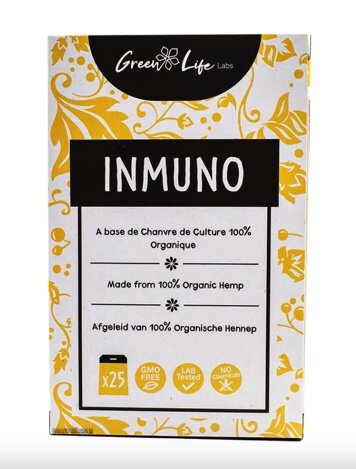Green Life Tee Immuno 30g