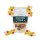 Yummi Star Hanf Fruchtgummi - 35g