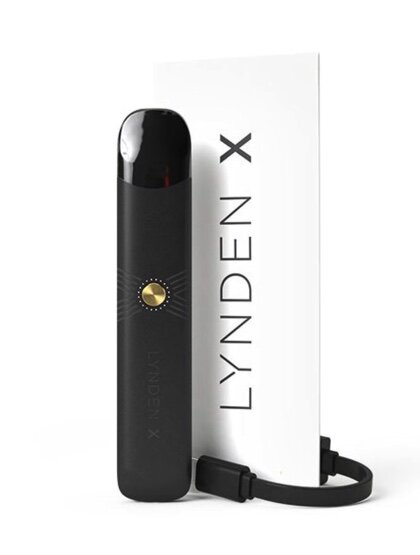 Lynden X E-Zigarette Starter Set