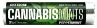 Multitrance Dextrose Roll of Energy Mint Cannabis