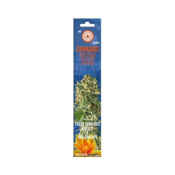 Multitrance Räucherstäbchen - Nag Champa
