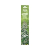 Multitrance Räucherstäbchen - Cannabis Leaves