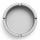 Fire Flow Aschenbecher Metal