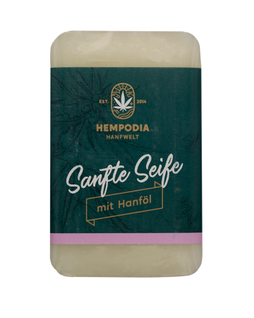 Hempodia Sanfte Seife
