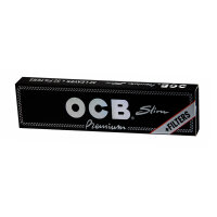 OCB Papers Slim Premium mit Tips