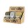 Grinder Gold Silber Bronze 70 mm | GRP71