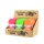 Grinder Orange Grün Pink 70 mm | GRP72
