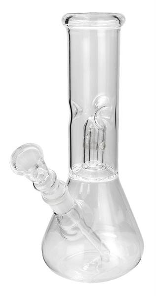 Bong  -  Glas 19,90 € Durchsichtig mit diffuser | GB-00195