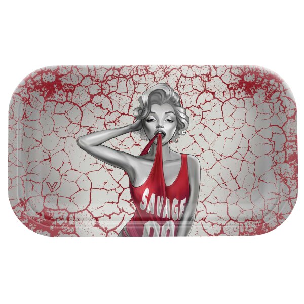 Syndicate Mischschale Metall Dank Diva-27x16 cm