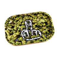 Syndicate Mischschale Metall Finger-18x14 cm