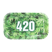 Syndicate Mischschale Metall 420 Green -27x16 cm
