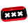 Syndicate Mischschale Metall AMS Wapen-27x16 cm