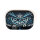 Syndicate Mischschale Metall Owl-18x14 cm