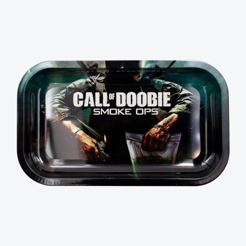 Syndicate Mischschale Metall Call of Doobie-27x16 cm