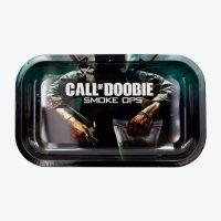 Syndicate Mischschale Metall Call of Doobie-27x16 cm