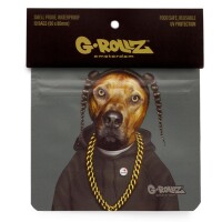 G-Rollz Baggys 90x80mm, 10Stk. Rap