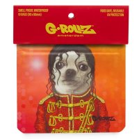 G-Rollz Baggys 90x80mm, 10Stk. Pop