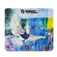 G-Rollz Baggys 90x80mm, 10Stk. Friedenstaube
