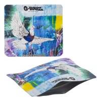 G-Rollz Baggys 90x80mm, 10Stk. Friedenstaube