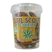 Girl Scout Cookies Vanilla Kush