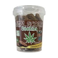Girl Scout Cookies Chocolate Kush