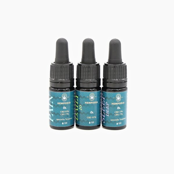 Hempodia CBD-Öl