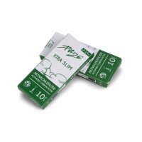 Purize Aktivkohlefilter XTRA Slim Size 10Stk. Weiß